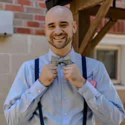 Justin St-Maurice headshot